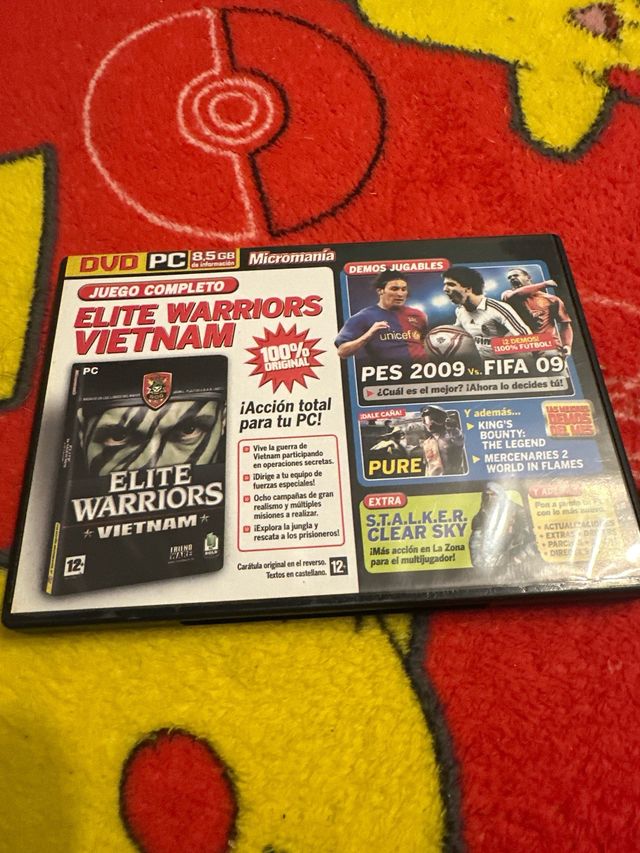 Micromania Demos PC Juegos Completos