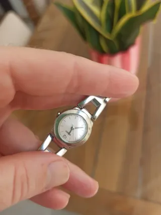 Reloj Seiko Plata niña