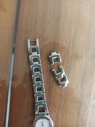 Reloj Seiko Plata niña