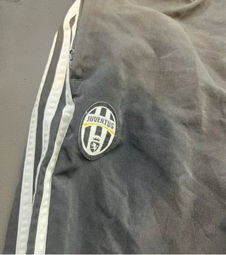 Pantalón Adidas Juventus Negro