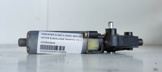 MOTOR ELEVALUNAS TRASERO IZQUIERDO MERCEDES-BENZ
