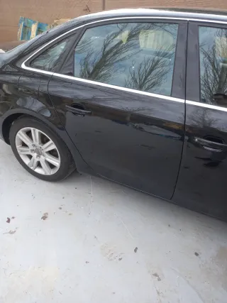 Despiece Audi A4 b8  2.0tdi