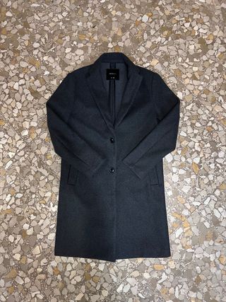 Abrigo Lefties Talla S Gris