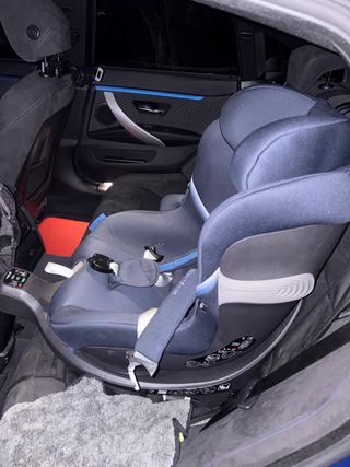 Silla coche Cybex Sirona s2 i-Size