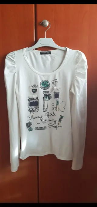Camiseta Eight Miles 