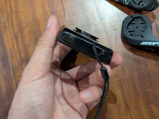 Garmin 1030 Bontrager + Suportes Founders e Zipp