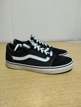 Zapatillas Vans T-40 buen estado 
