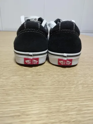 Zapatillas Vans T-40 buen estado 