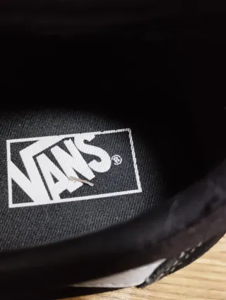 Zapatillas Vans T-40 buen estado 