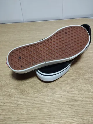 Zapatillas Vans T-40 buen estado 