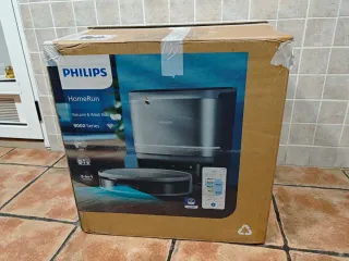 Robot Aspirador Philips 9000 (leer descripción)