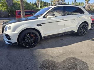 Bentley Bentayga 2017