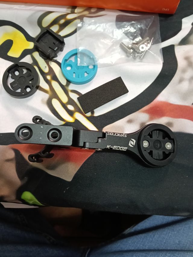 Soporte bici K-EDGE Syncros