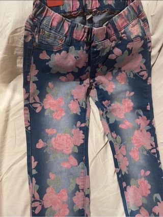 Pantalón vaquero 