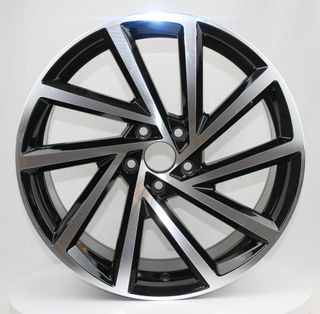 Llantas Voran 8x18 5x112 ET42 VW Golf