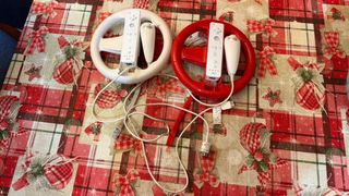 Lote Mandos Wii + Juegos Animal Crossing y Sims