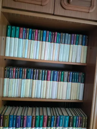 Las mejores novelas del s.XX de El Mundo.