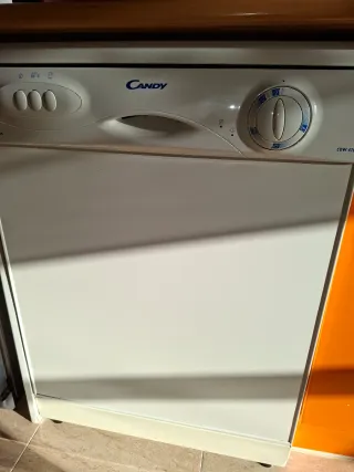Candy CDW 475 Lavastoviglie
