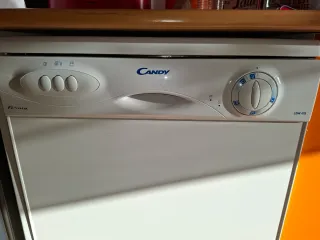 Candy CDW 475 Lavastoviglie