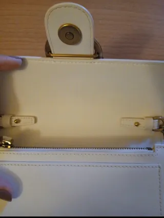 Borsa Pinko Mini Bag con Catenella