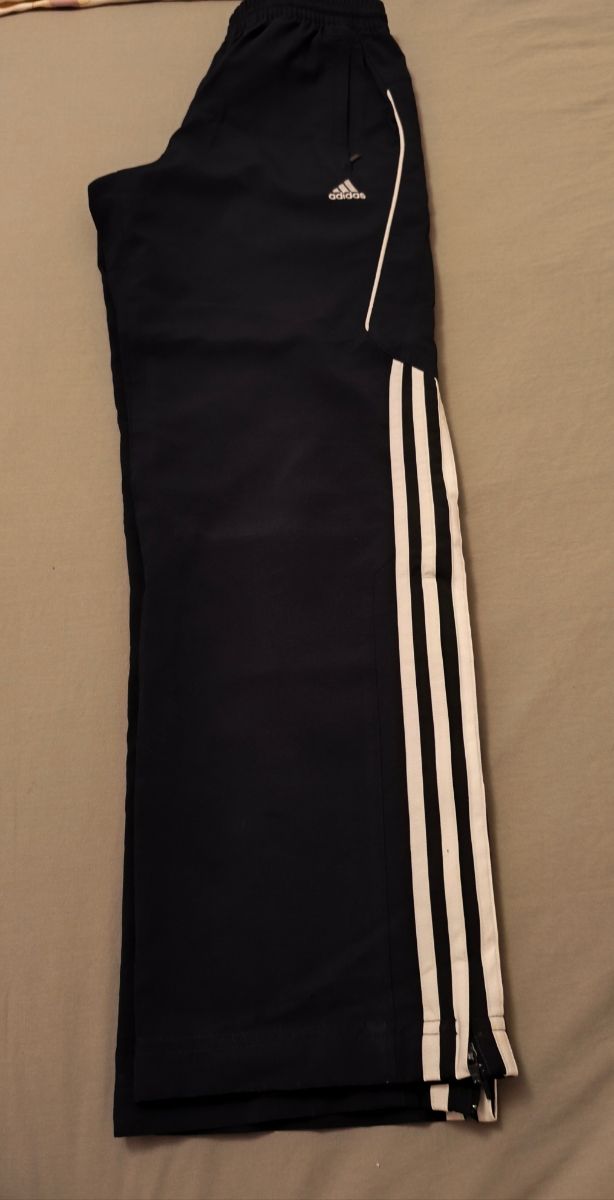 Pantalones Adidas Negro