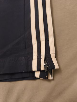 Pantalones Adidas Negro