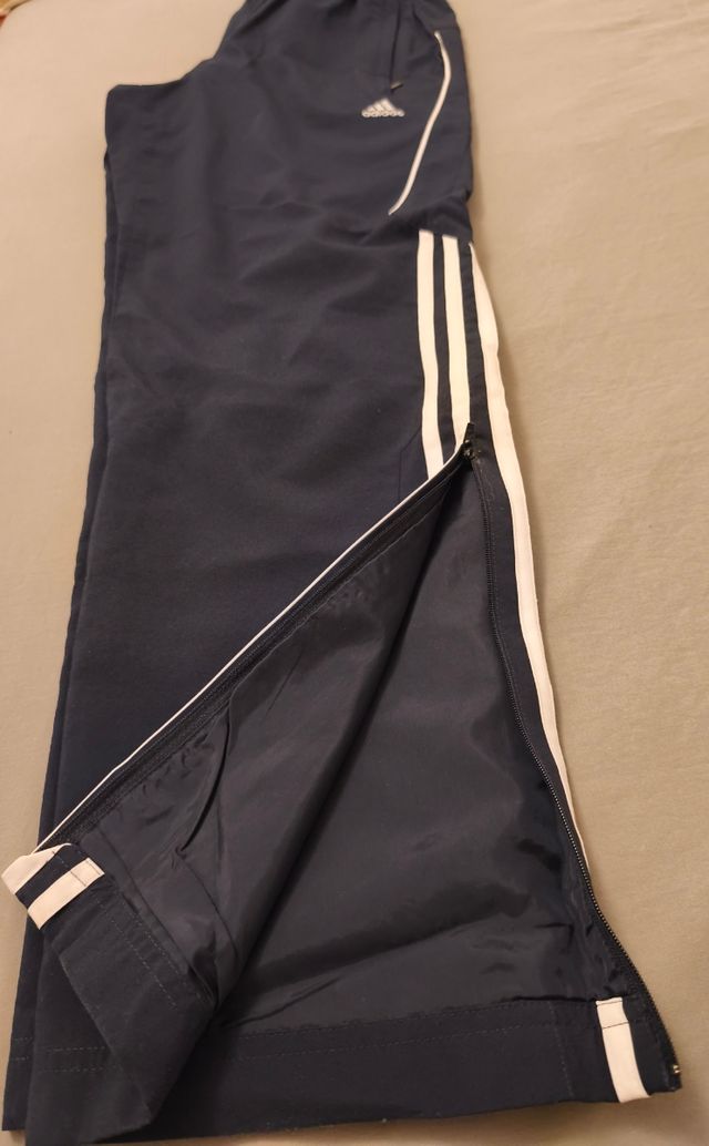 Pantalones Adidas Negro