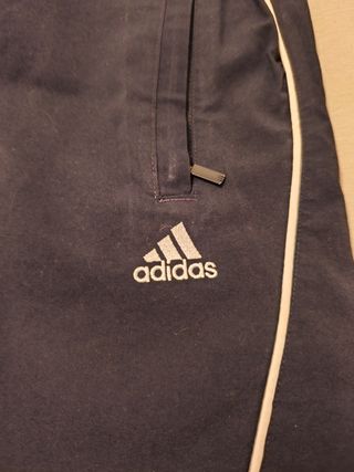 Pantalones Adidas Negro