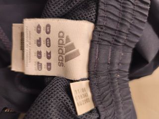 Pantalones Adidas Negro