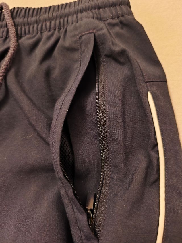 Pantalones Adidas Negro