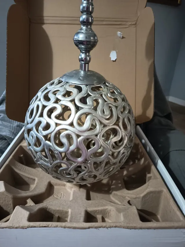 Lámpara de techo colgante decorativa