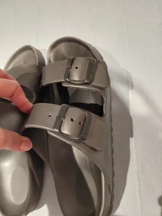 Birkenstock Arizona Plata