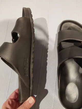 Birkenstock Arizona Plata