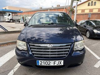 Chrysler Voyager 2007 ( marcha atras no funciona ]