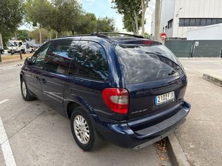 Chrysler Voyager 2007 ( marcha atras no funciona ]