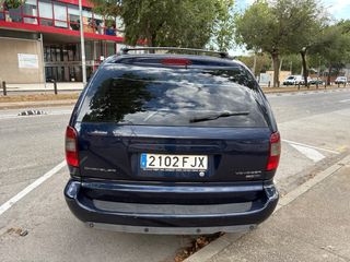 Chrysler Voyager 2007 ( marcha atras no funciona ]