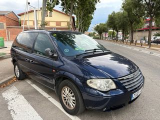 Chrysler Voyager 2007 ( marcha atras no funciona ]
