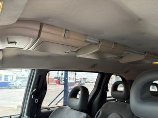 Chrysler Voyager 2007 ( marcha atras no funciona ]
