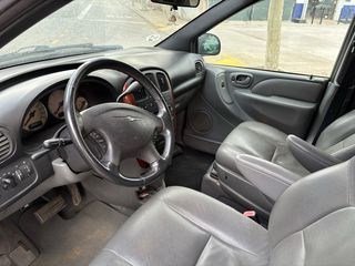 Chrysler Voyager 2007 ( marcha atras no funciona ]