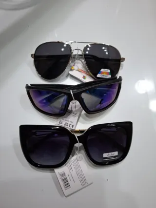 3 Gafas de Sol Polarizadas