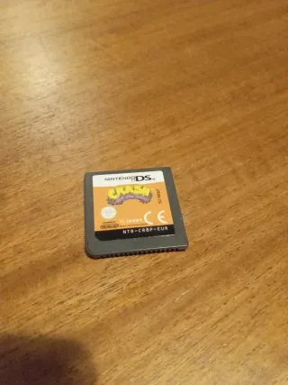 Crash Mind Over Mutant NDS