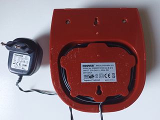 Aspirabriciole Hoover Handy 2 4.8V Rosso