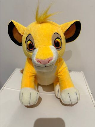 Peluche Simba El Rey León