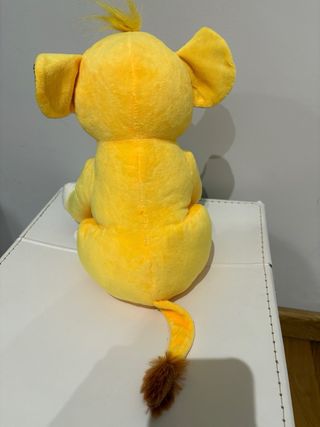 Peluche Simba El Rey León