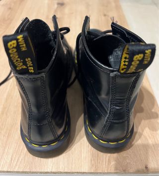 Botas de mujer Dr. Martens Piel Talla 38