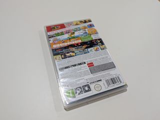 Super Mario 3D World + Bowser's Fury Switch