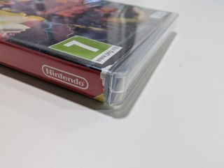 Super Mario 3D World + Bowser's Fury Switch