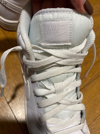 Nike Court Royale 2 Mid Blancas