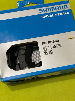 Shimano PD-RS500 SPD-SL Pedales Ciclismo