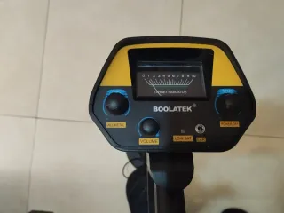 Detector de Metales